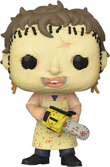 Funko the texas chainsaw massacre - pop! movies leatherface 9 cm verzamelfiguur - multicolours