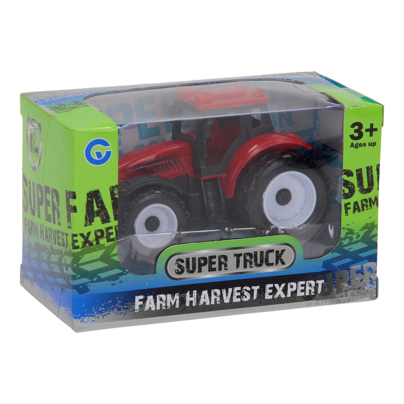 Load image into Gallery viewer, Pull back tractor

