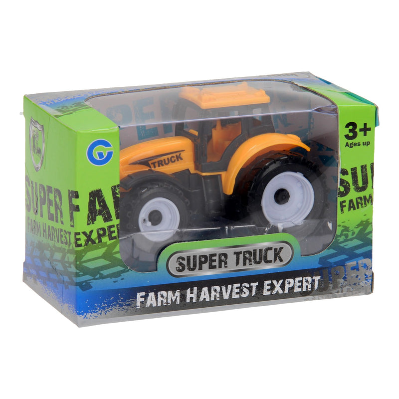 Load image into Gallery viewer, Pull back tractor
