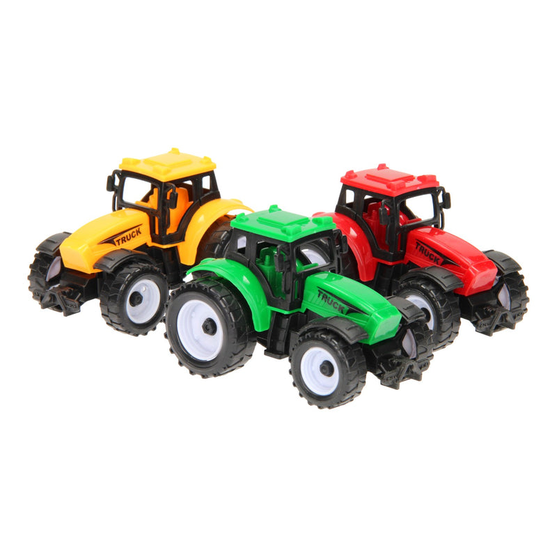 Load image into Gallery viewer, Pull back tractor
