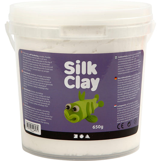 Silk clay ®