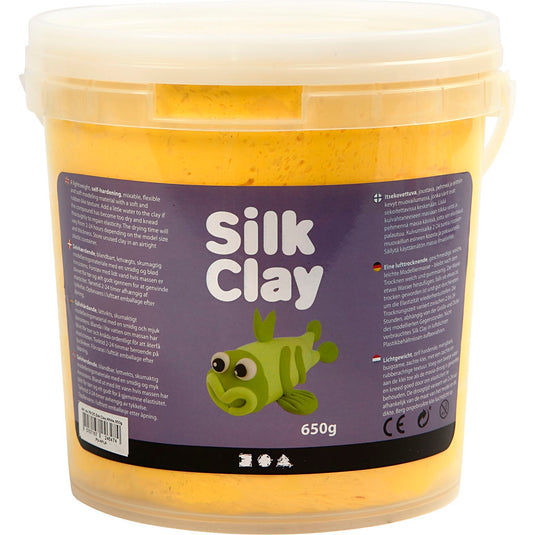 Https: www.cchobby.nl silk-clayr-geel-650-gr-1-emmer