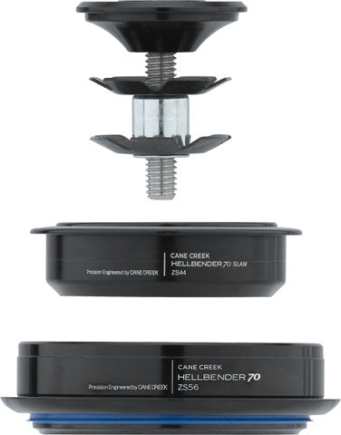 Load image into Gallery viewer, Cane creek hellbender 70 slam zs44 28.6 - zs56 40 headset
