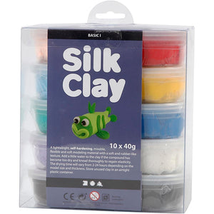 Silk clay ®