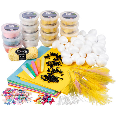 Http: www.cchobby.nl groepsset-paaskuikens-1-set