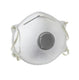 Mondmasker ffp2 cupvormig,uitademventiel (10 stuks)