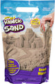 Kinetic sand - kneedbaar speelzand - bruin - 0,9 kg origineel - sensorisch speelgoed