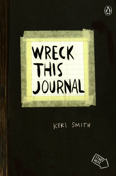 Isbn wreck this journal