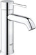 Grohe essence s-size wastafelmengkraan - push open - chroom - waterbesparend
