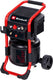 Einhell elektrische compressor te-ac 240 24 silent - 1500 w - 10 bar - 24 l tank - aanzuigcapaciteit: 240 l min - 70 db (stiller dan normale compressoren) - olievrij