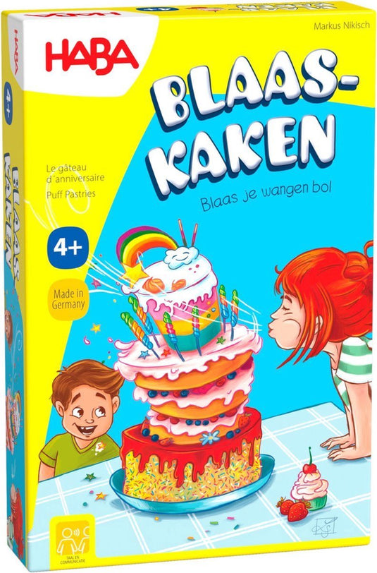 Haba blaaskaken