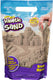 Kinetic sand - kneedbaar speelzand - bruin - 0,9 kg origineel - sensorisch speelgoed