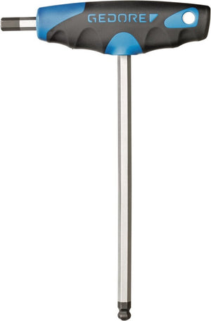 Gedore haakse inbussleutel - 4mm