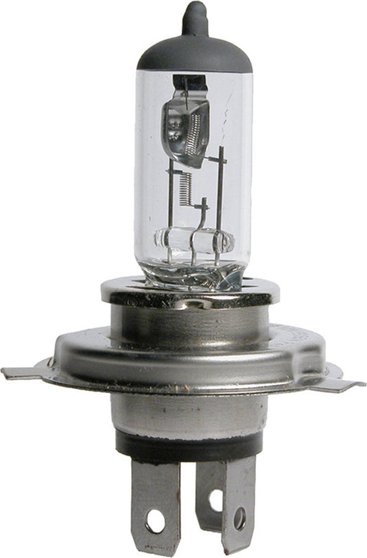 Carpoint premium autolamp h4 12v 60 55w - helder licht -eenvoudige installatie - universeel geschikt