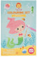 Tiger tribe kleurset zeemeerminnen mermaid |