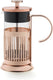 Leopold vienna - french press cafetière koper 350ml (2 kopjes)