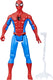 Spider-man marvel spiderman klassiek rood blauw 10 cm.