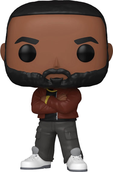 Funko pop television: the boys - mother's milk - pop #1404