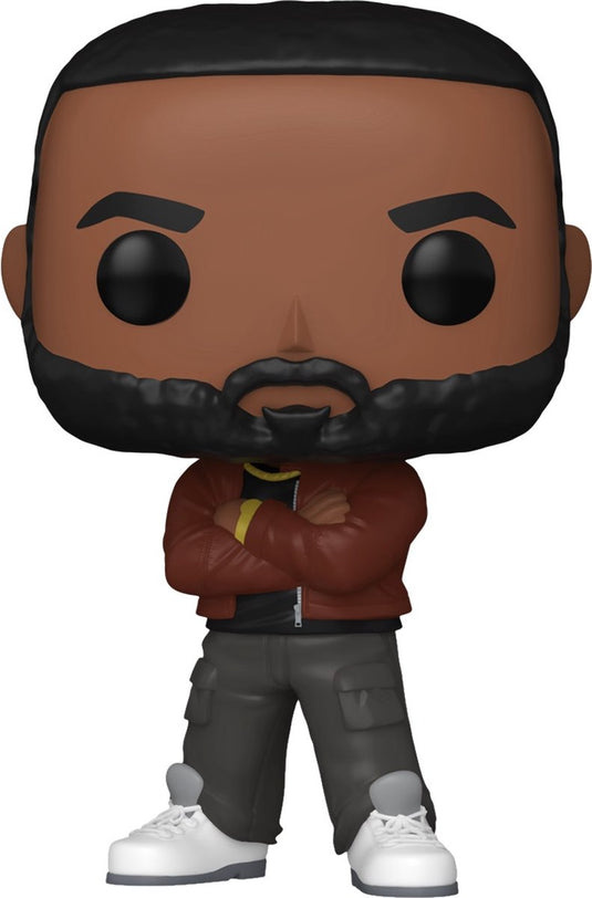 Funko pop television: the boys - mother's milk - pop