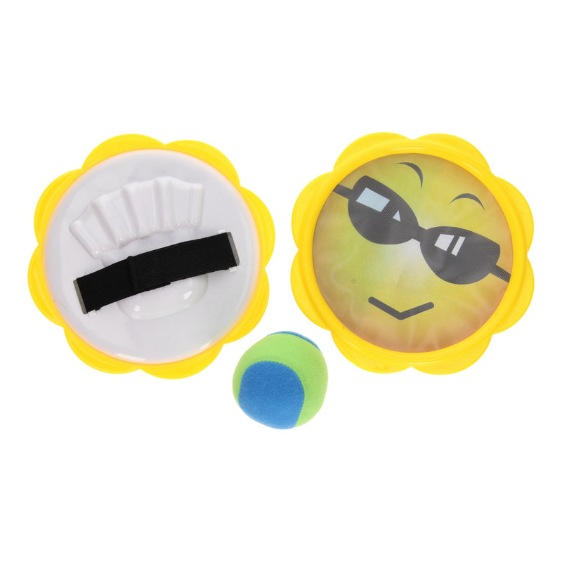 Load image into Gallery viewer, Vang- en werpspel zon
