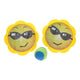 Vang- en werpspel zon