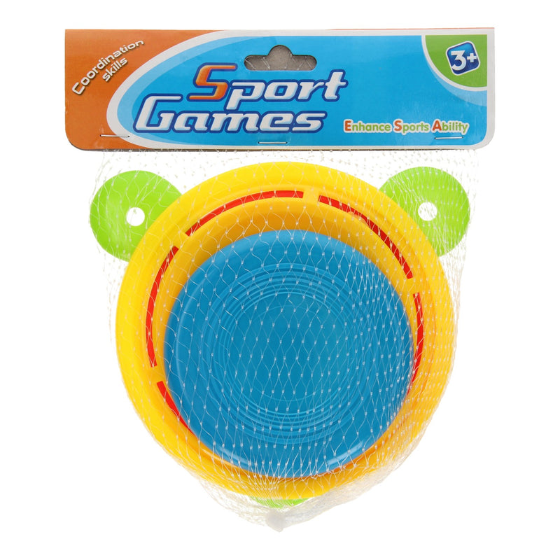 Load image into Gallery viewer, Lobbes frisbee-set, 4dlg.

