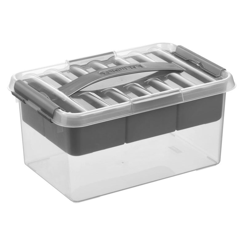 Load image into Gallery viewer, Sunware q-line multibox 6 ltr.
