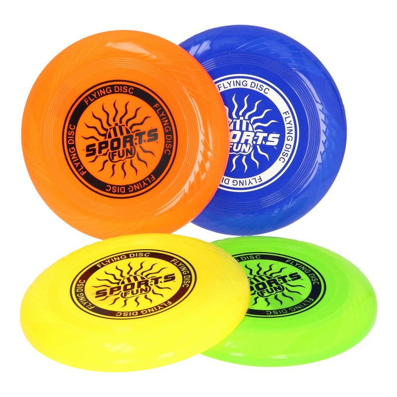 Afbeelding laden in galerijviewer, Frisbee kleur, 25cm.

