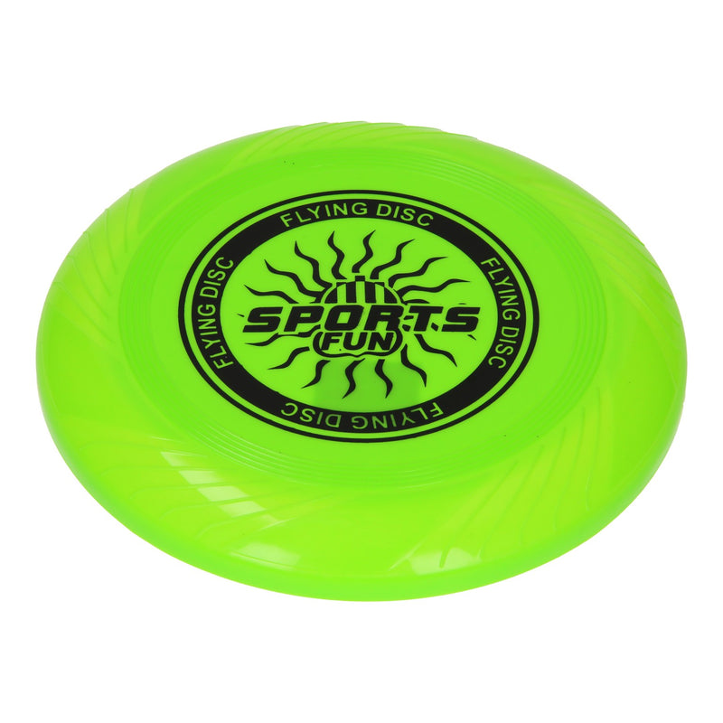 Afbeelding laden in galerijviewer, Frisbee kleur, 25cm.
