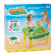 Zanden Watertafel Deluxe, 18dlg.