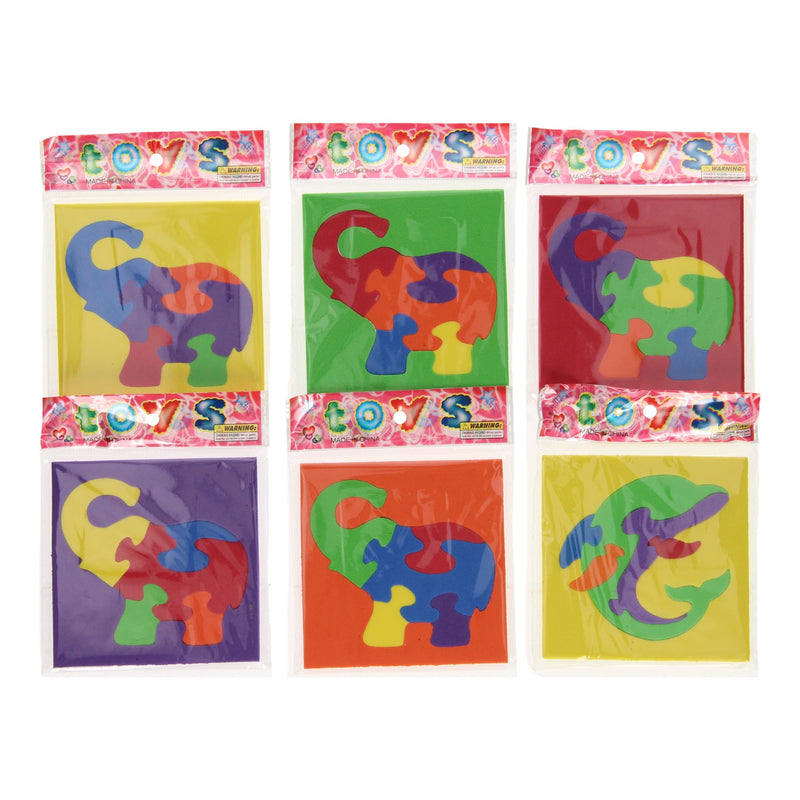 Load image into Gallery viewer, Dieren foampuzzeltje
