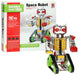 Constructieset metaal robot, 262dlg.