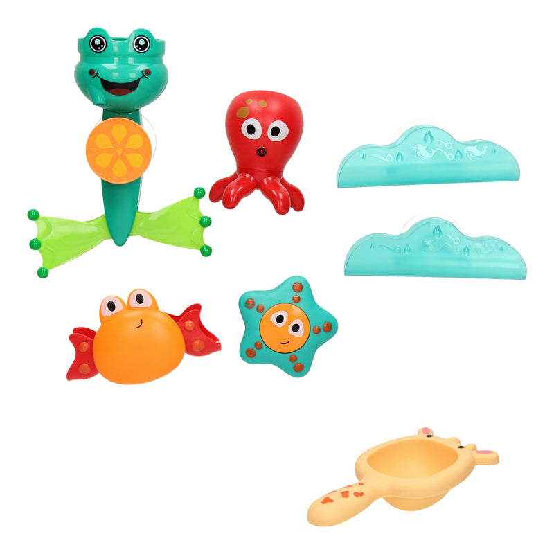 Load image into Gallery viewer, Water Speelset Kikker
