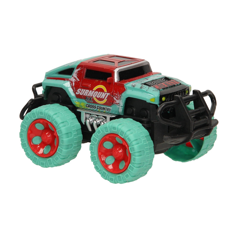 Load image into Gallery viewer, Monster car duo color
