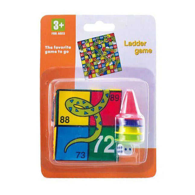 Load image into Gallery viewer, Snakes ladderspel klein
