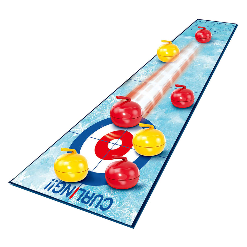 Load image into Gallery viewer, Tafelgame curlingspel
