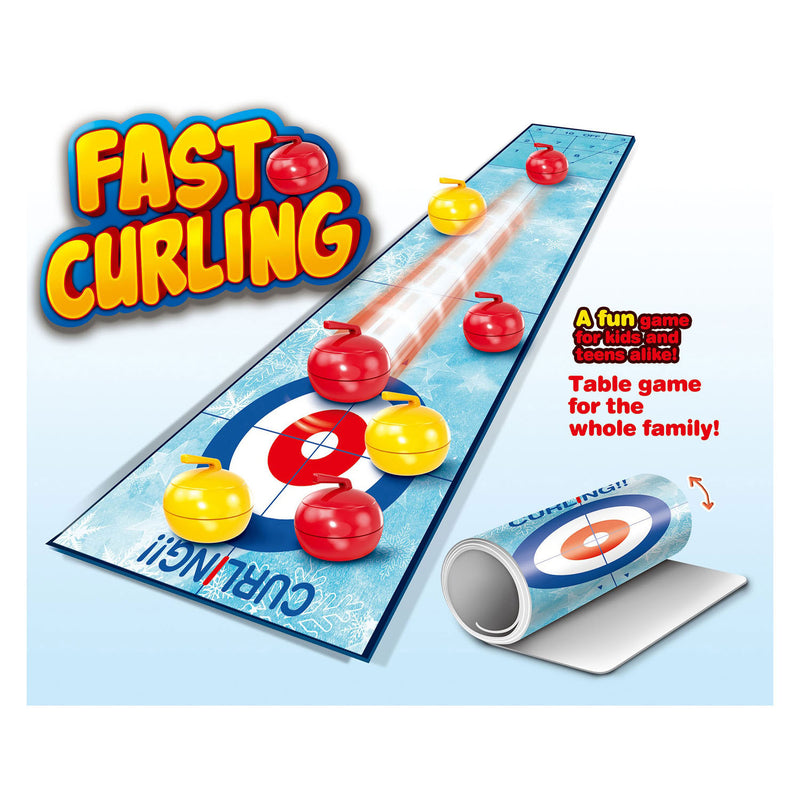 Afbeelding laden in galerijviewer, Tafelgame curlingspel
