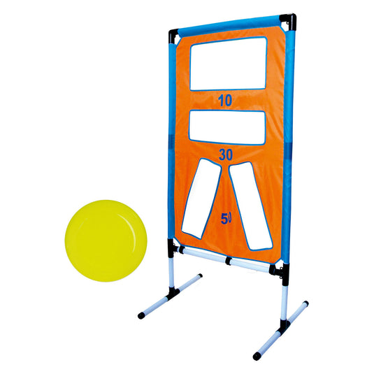 Frisbeeset met puntenscherm