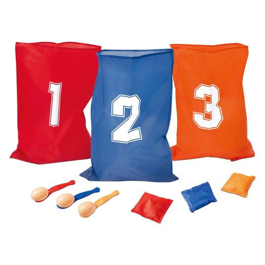 Lobbes speelgoed bv sportset outdoor 3in1