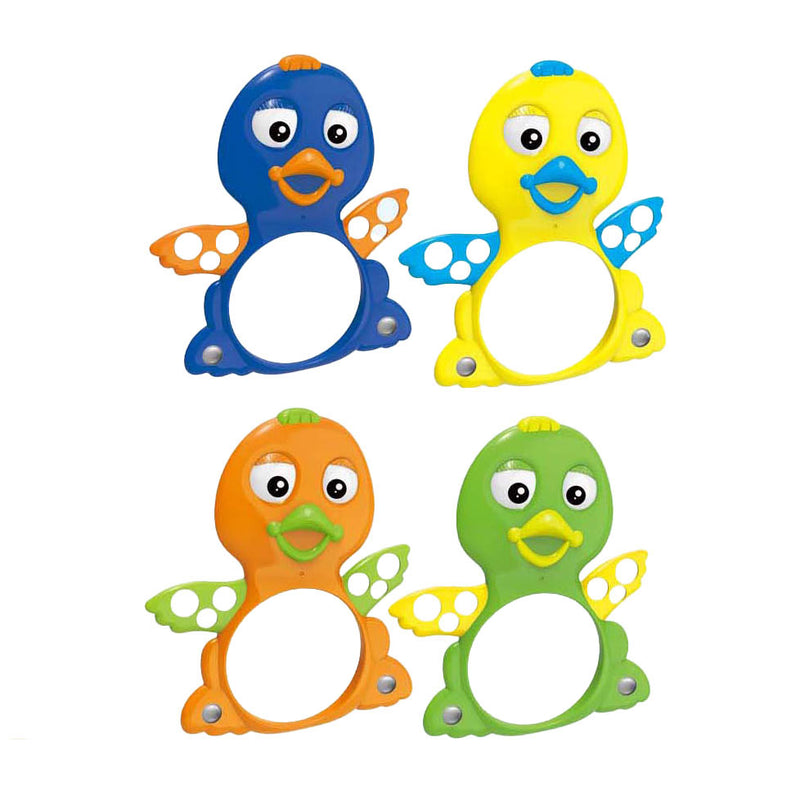 Load image into Gallery viewer, Duik eendjes, 4st.

