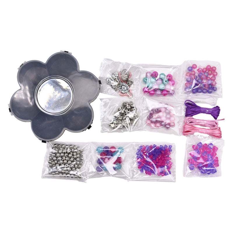 Laden Sie das Bild in Galerie -Viewer, Lobbes speelgoed bv trendy juwelenset sparkling beads
