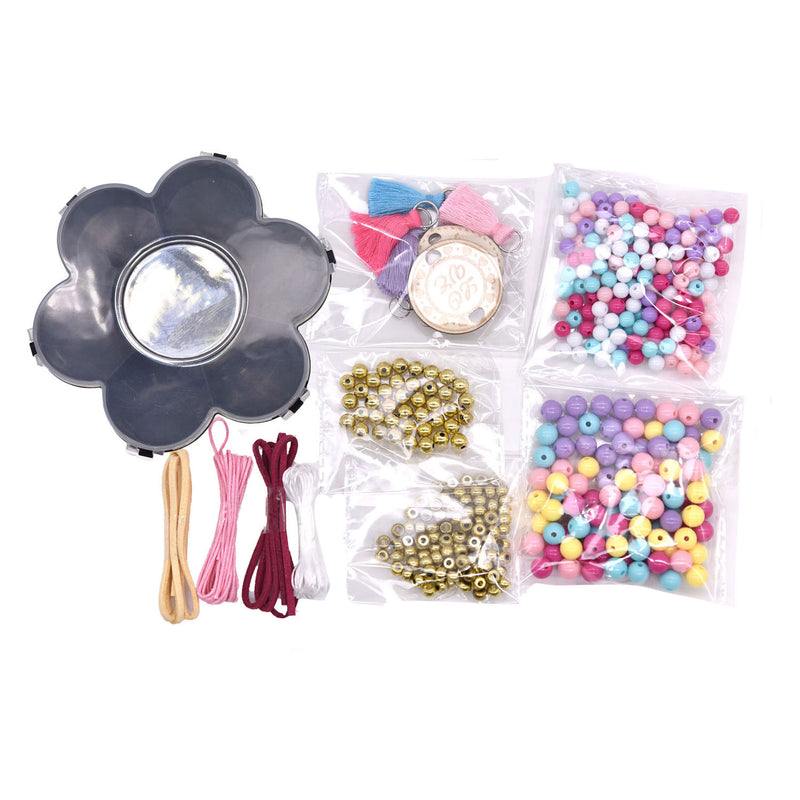 Load image into Gallery viewer, Lobbes speelgoed bv trendy juwelenset sweet suede bracelets
