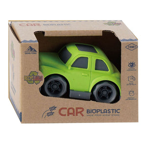 Lobbes bio-plastic auto