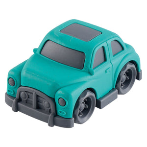 Lobbes bio-plastic auto