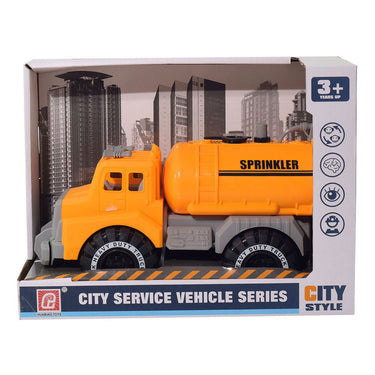 Ty ci service sproeiwagen