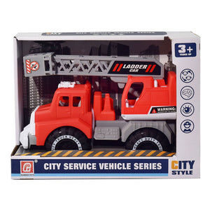 Ty ci service ladderwagen