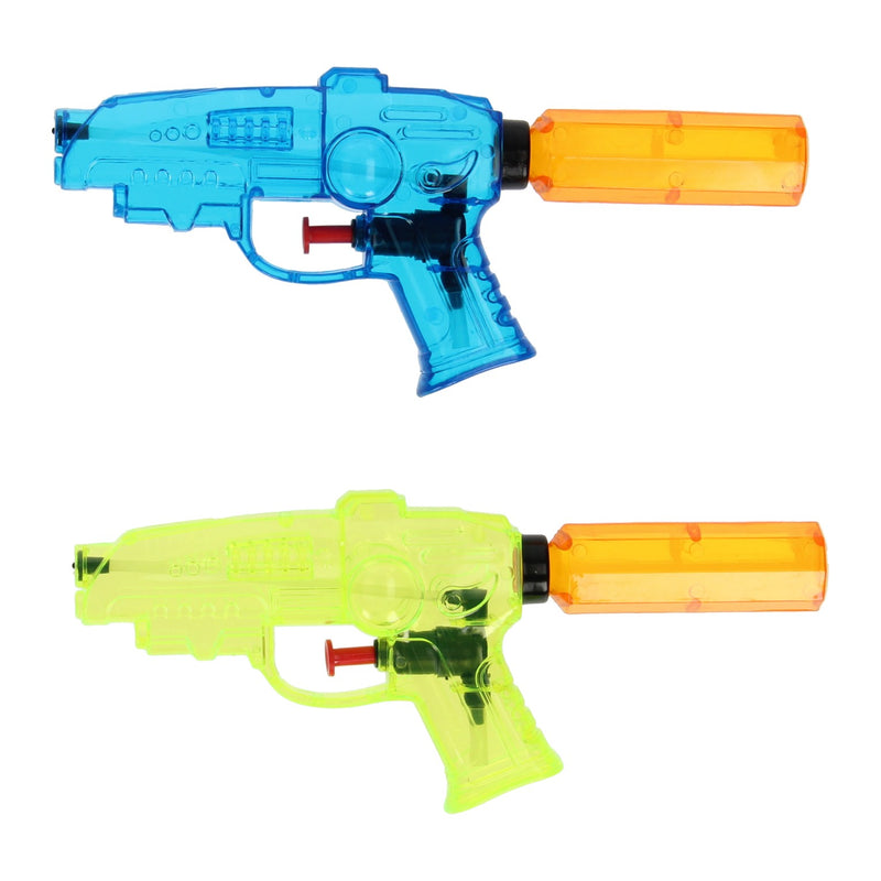 Load image into Gallery viewer, Waterpistool transparant
