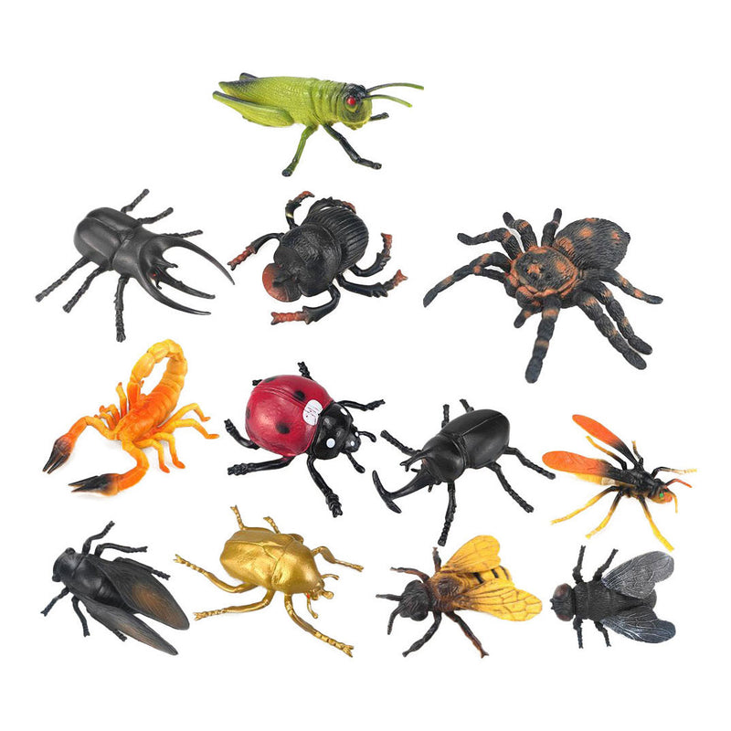 Load image into Gallery viewer, Insecten, 6st
