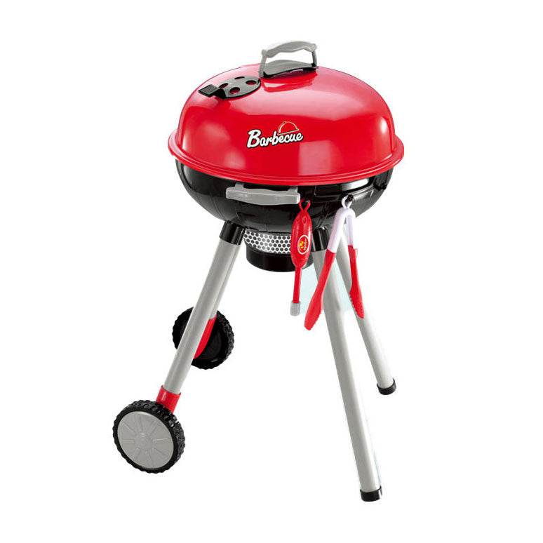ギャラリービューアに画像をロードする, Kinder barbecue met licht en geluid
