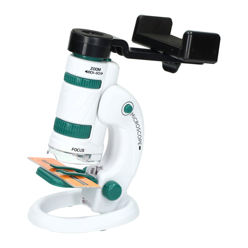 Load image into Gallery viewer, Lobbes speelgoed bv microscoop set groen
